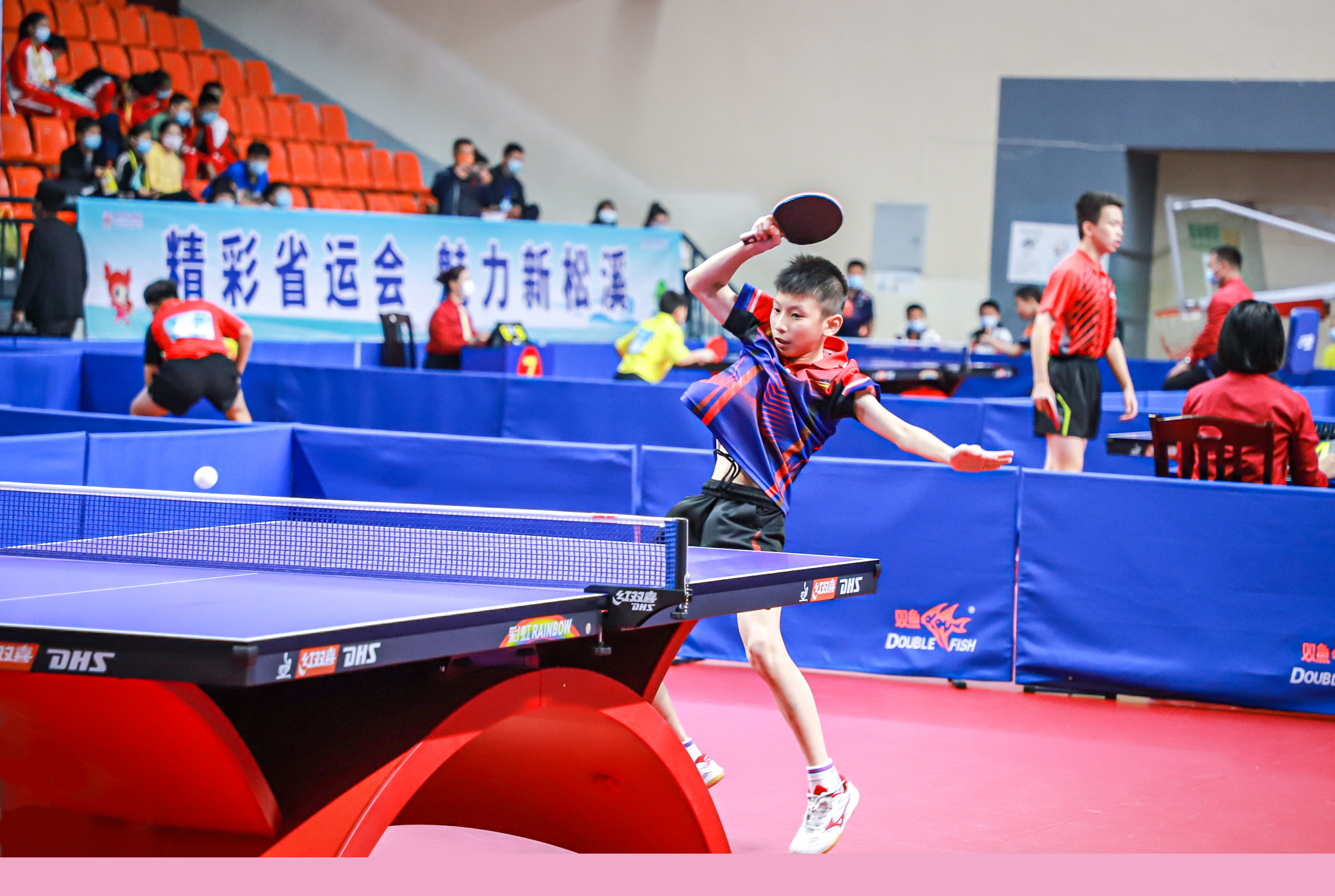 运动员的训 运动员的训