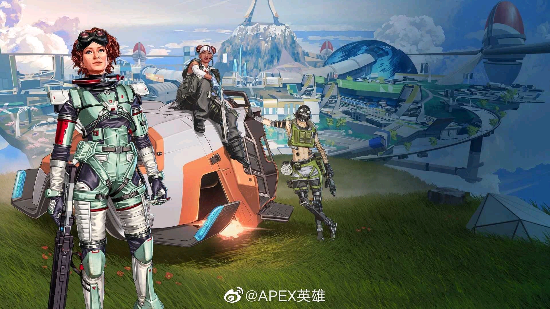 追分